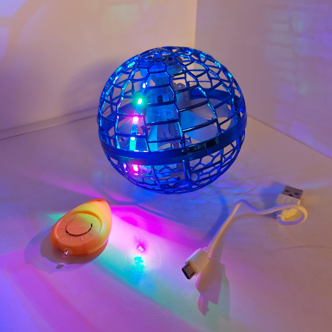 LED Drone Pallo