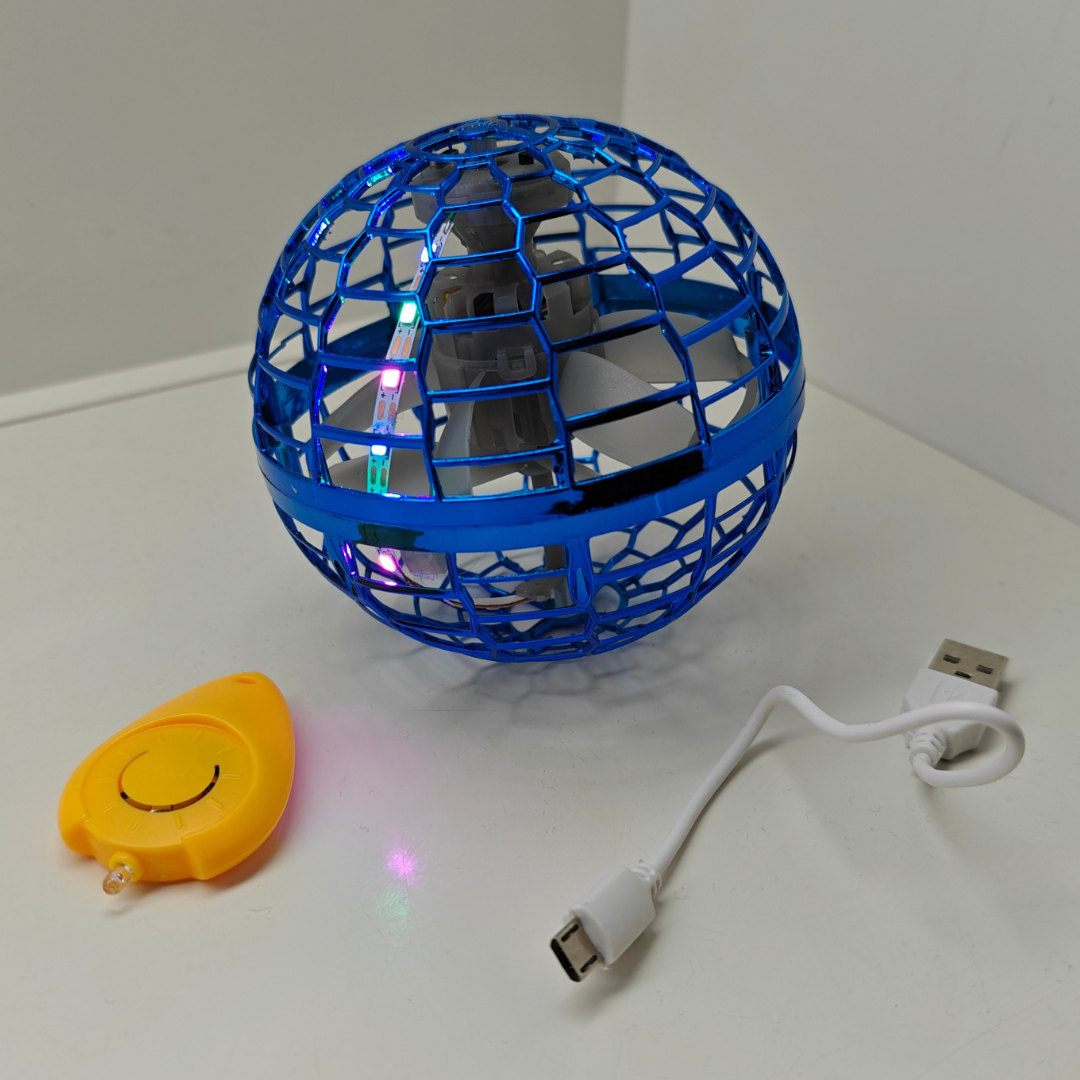 LED Drone Pallo