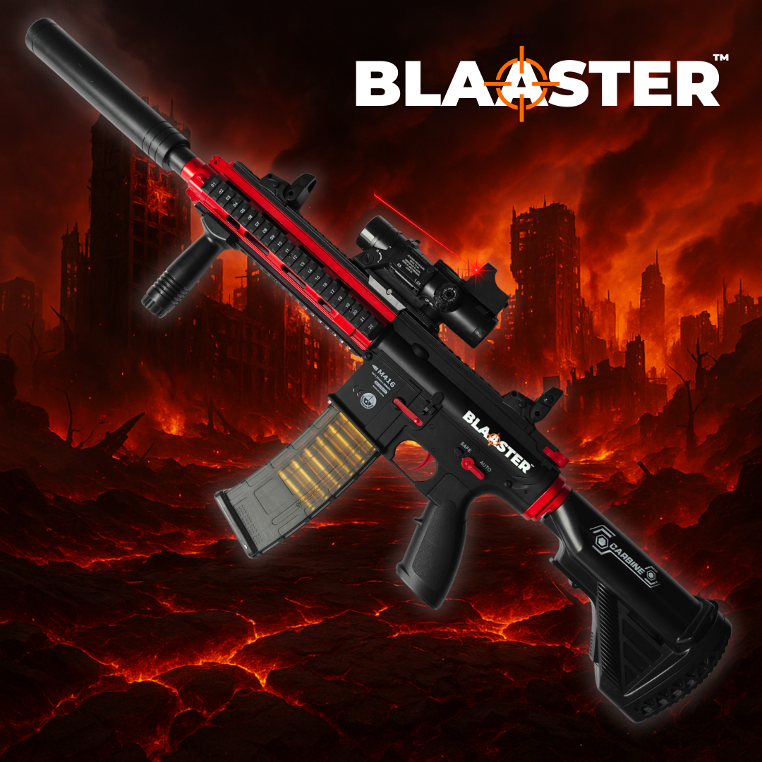 Blaaster™ M416 Rynnäkkökivääri