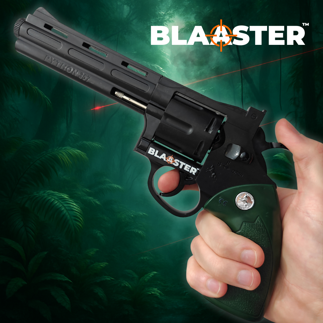 Blaaster™ R6 Revolveri