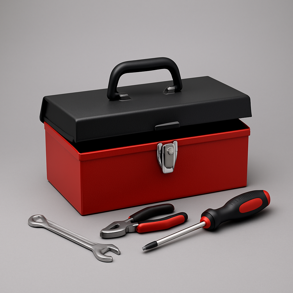 Varaosasetti – Valloittaja RC Maasturi