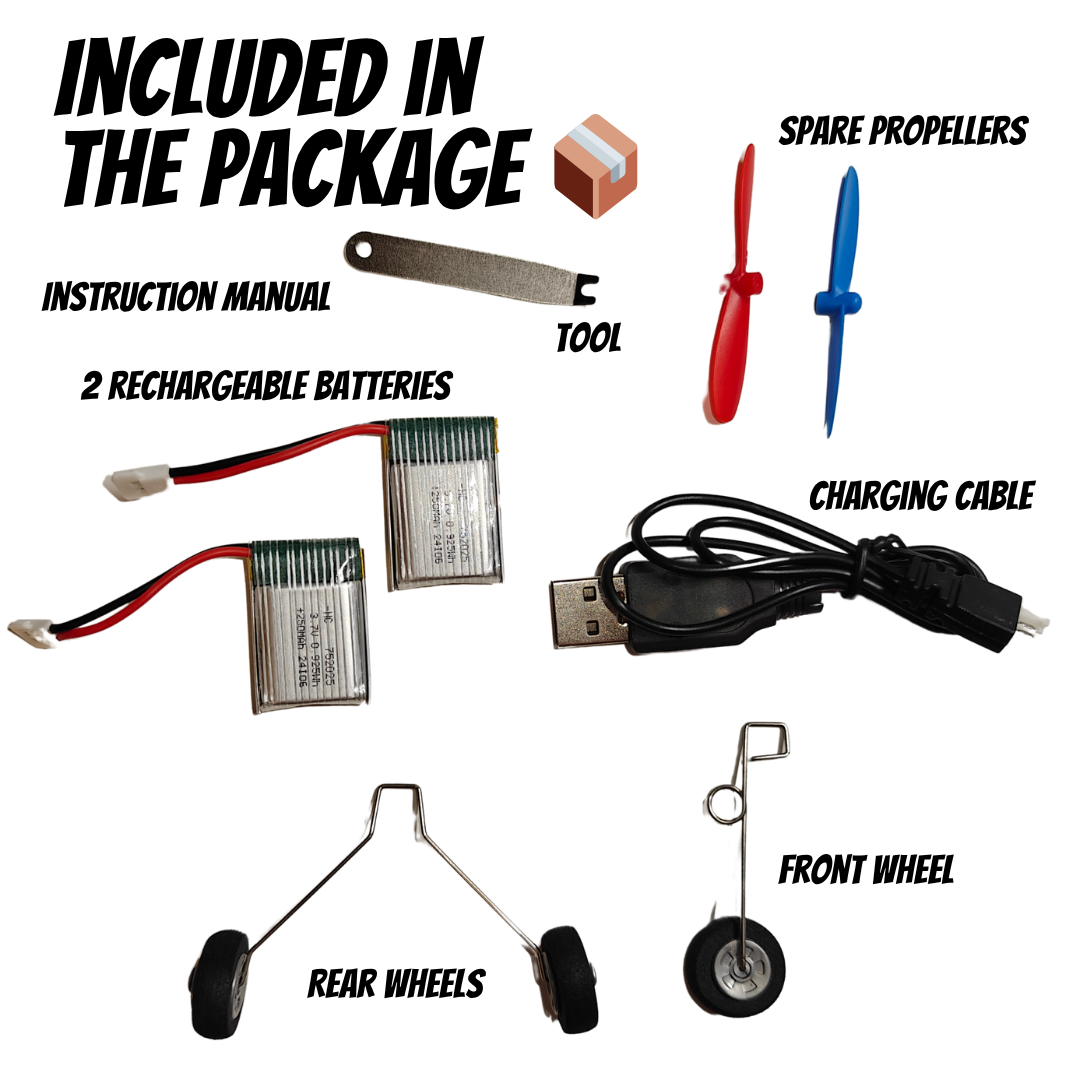 F-22 Spartacus Radio-ohjattava Lentokone