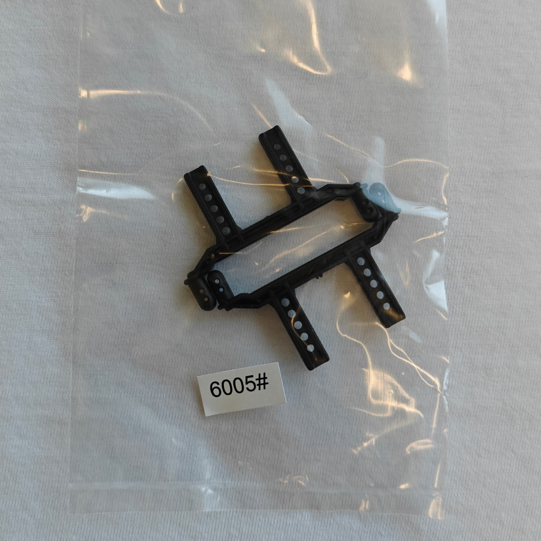 Varaosasetti – Valloittaja RC Maasturi