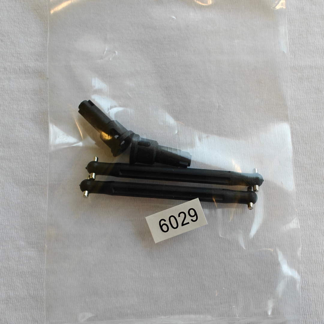 Varaosasetti – Valloittaja RC Maasturi