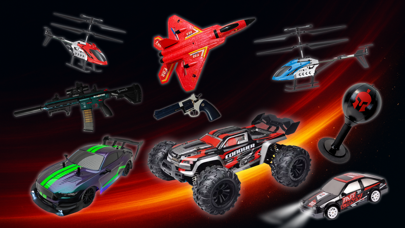 Gift card to Herrain Toy Store is the perfect gift for Christmas