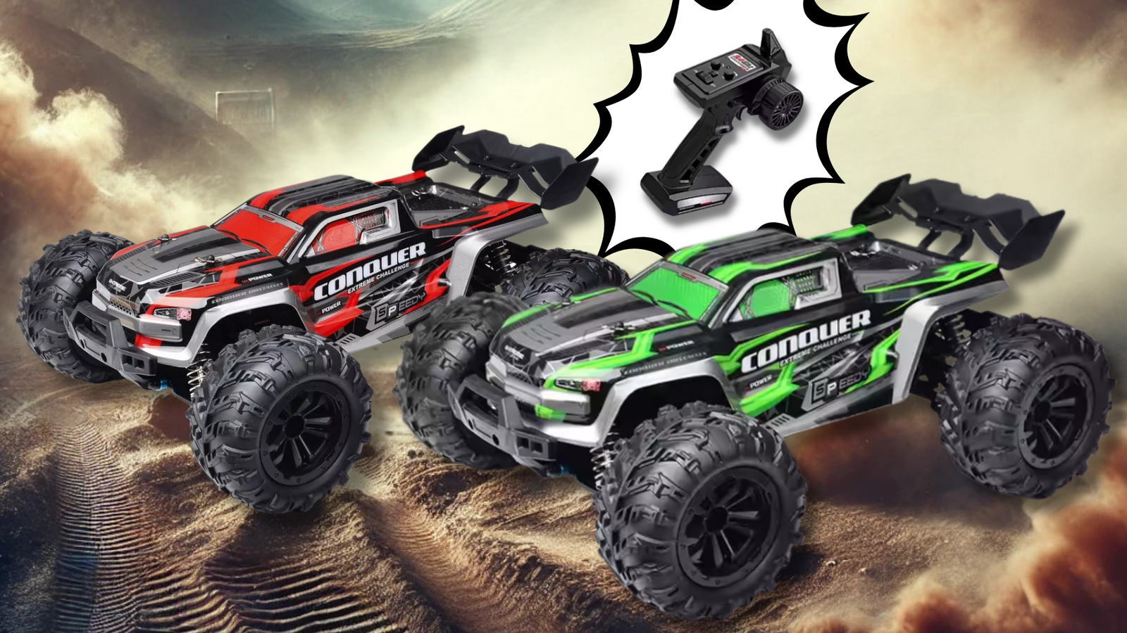 How to Choose a Good RC Car (Beginner's Guide)