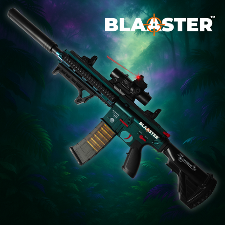 Blaaster™ M416 Rynnäkkökivääri