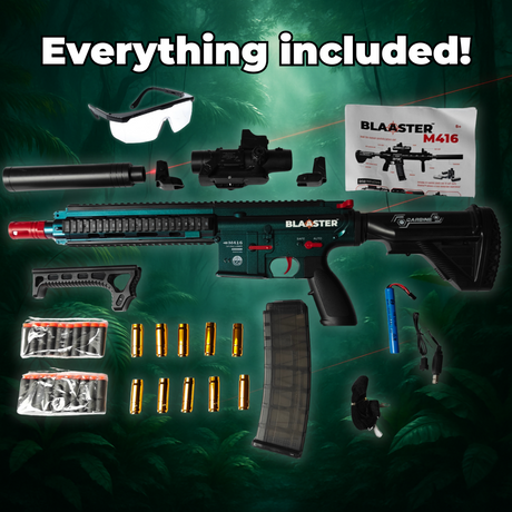 Blaaster™ M416 Rynnäkkökivääri