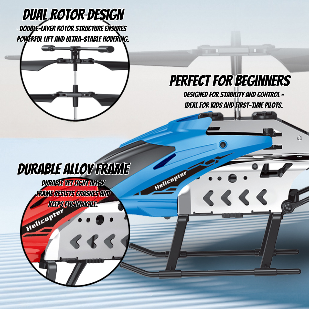 Falcon Vector RC Helikopteri
