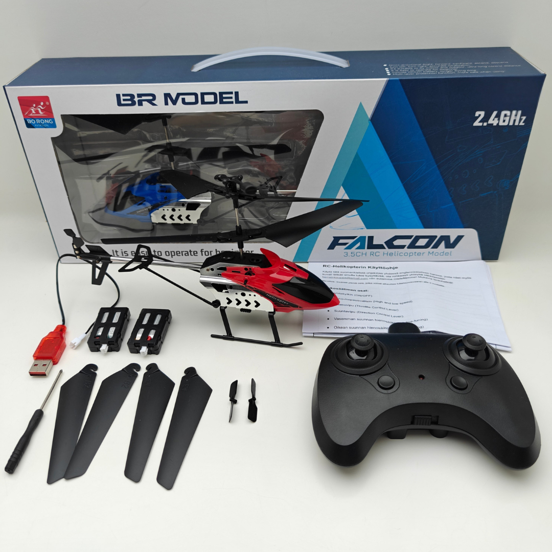 Falcon Vector RC Helikopteri