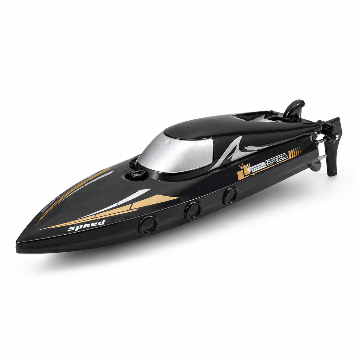 WaveStorm RC Vene – 25 km/h itseoikaiseva kauko-ohjattava vene