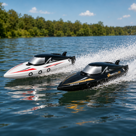 WaveStorm RC Vene