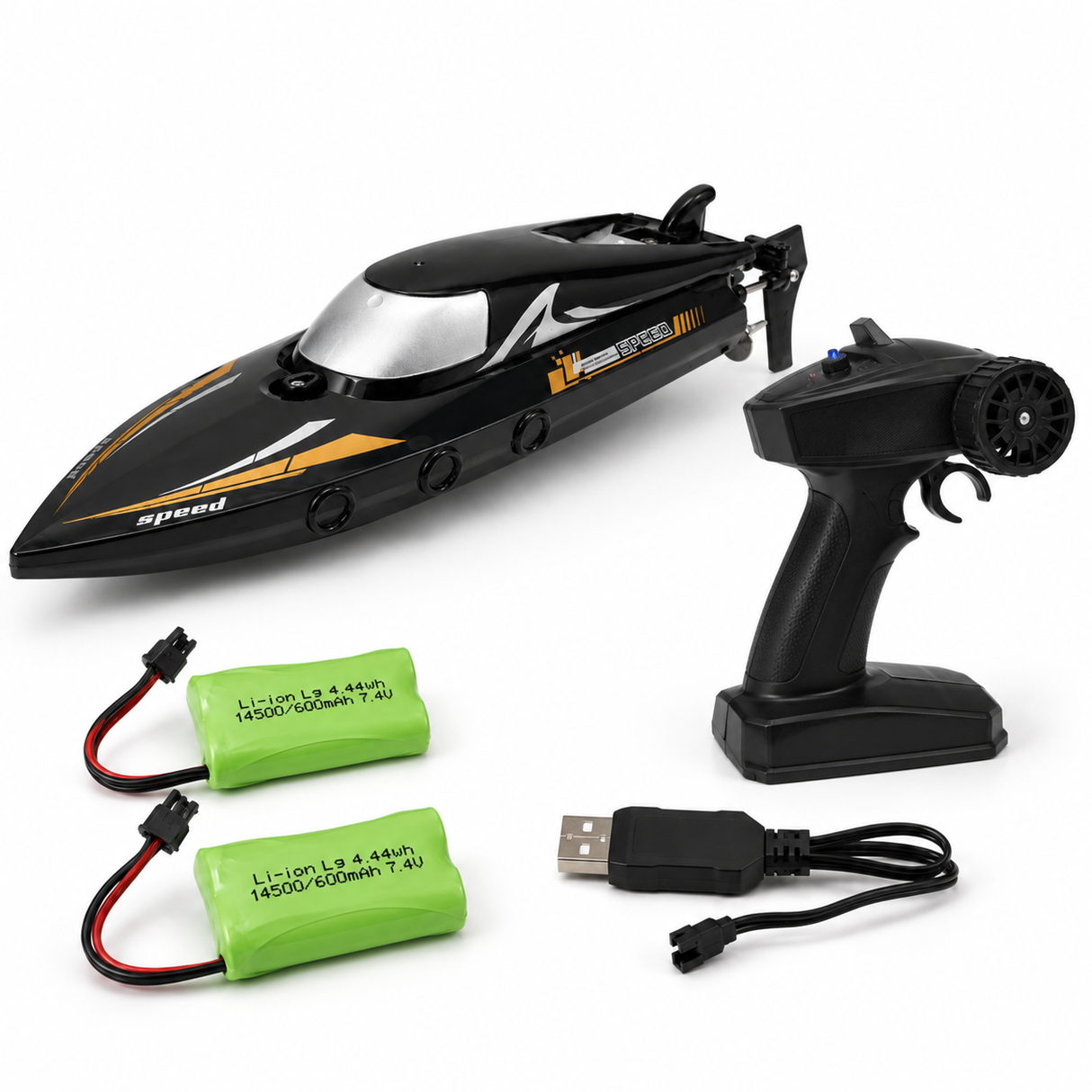 WaveStorm RC Vene