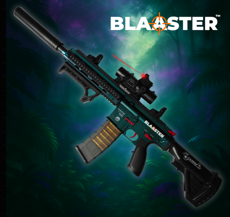 Blaaster™ Eliitti Arsenaali