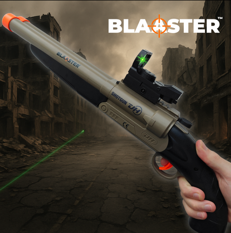 Blaaster™ Eliitti Arsenaali