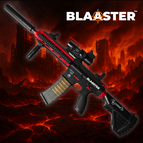 Blaaster™ Eliitti Arsenaali