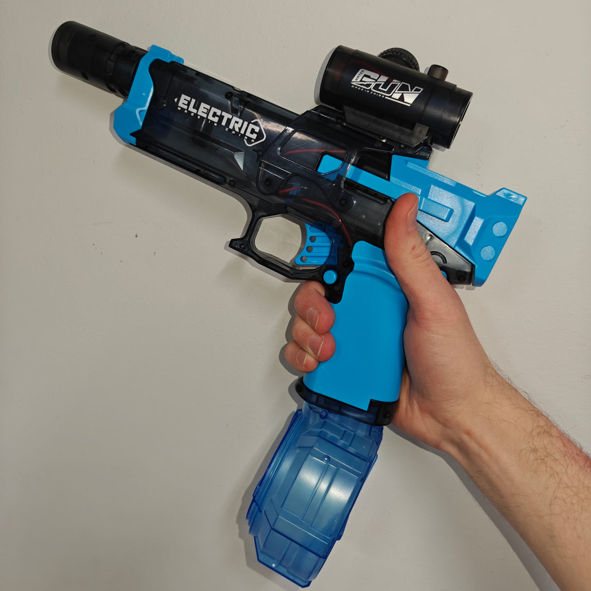 Electric Water Blaster