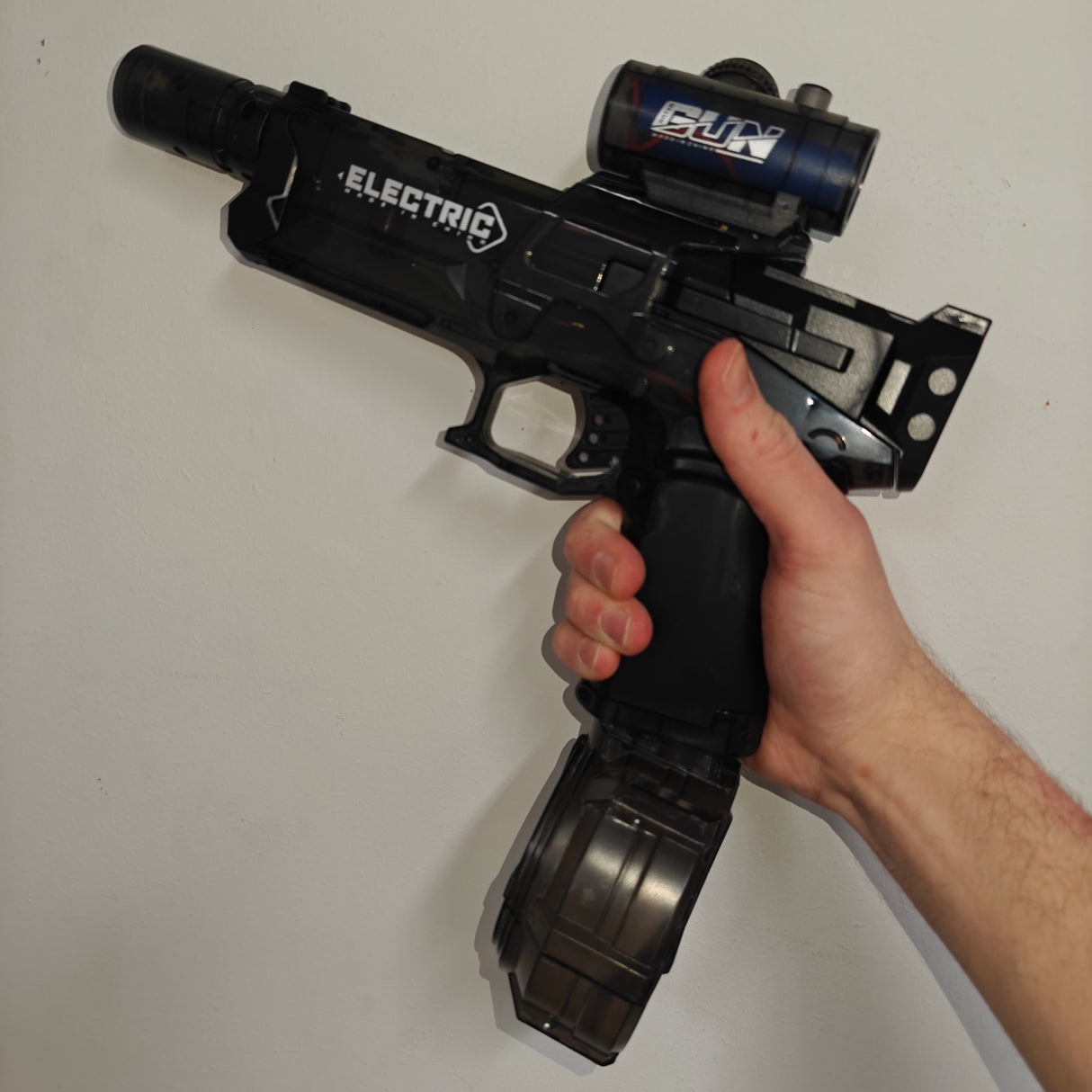 Electric Water Blaster